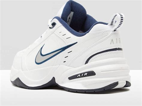 nike chunky air monarch iv sneakers wit/blauw dames|Buy Air Monarch Iv Shoes: New Releases & Iconic Styles .